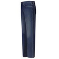 Men's Straight Fit Sanded Denim Jean-Excel FR-12.5 Oz.